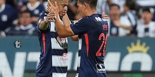 Alianza Lima festeja triunfo ante Melgar con gran actuación de Jairo Vélez (Foto: Liga1)