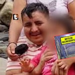 Murió tras recibir bala perdida, en Comas