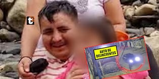 Padre de familia muere por bala perdida durante intento de asalto en Comas.