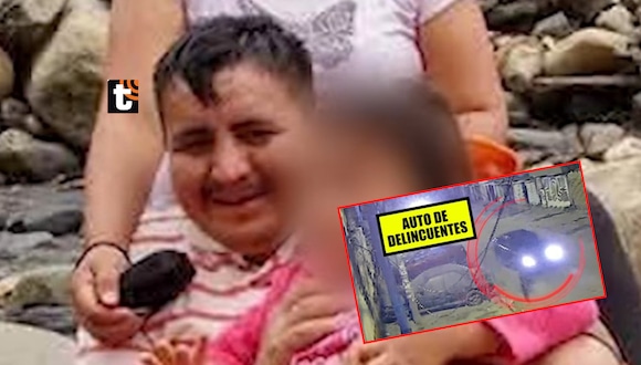 Padre de familia muere por bala perdida durante intento de asalto en Comas
