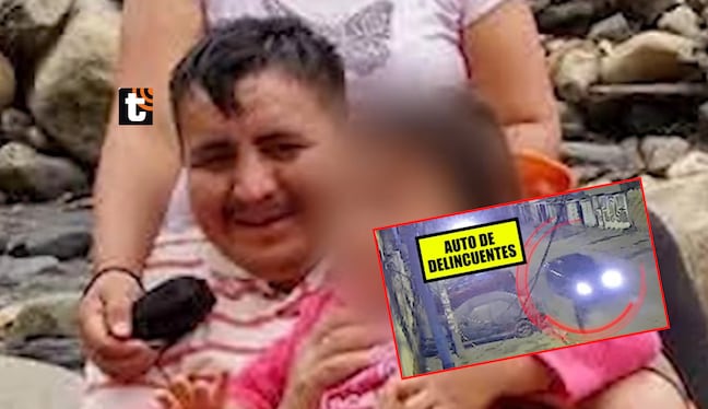 Padre de familia muere por bala perdida durante intento de asalto en Comas.