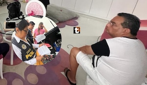 Abogado de esposa Jorge Benavides no descarta que allanamiento sea “una cortina de humo”