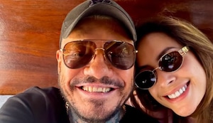 Milett Figueroa y Marcelo Tinelli: Prensa argentina no cree en la reconciliación