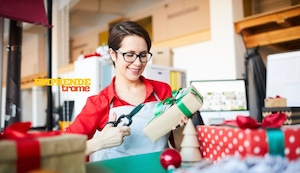 Cómo vender más en Navidad 2025: 5 tips de stock y publicidad para tu pyme