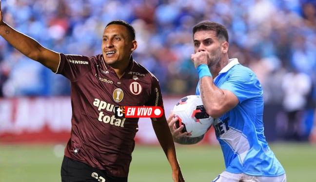 Universitario vs. Sporting Cristal EN VIVO desde el Estadio Alberto Gallardo.