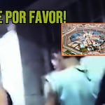 Consumo de drogas y cobro de cupos en penal