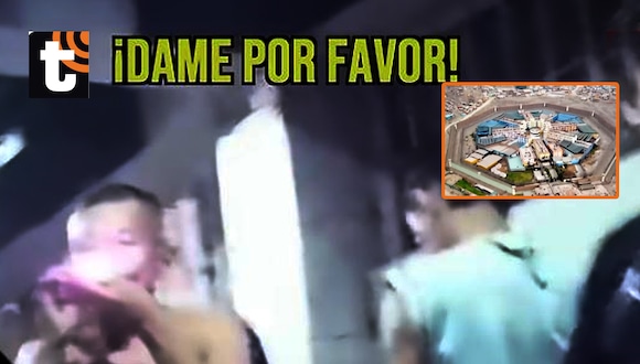 Trome - Venta y consumo de drogas, extorsión y cobro de cupos por celdas son mostrados en penal Castro Castro. Video: Panamericana