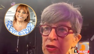 Michelle Alexander llama ‘envidiosa’ a Magaly tras criticar a André Silva: “Hay que ser bien conchud... para hablar de guapura”