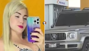 ¡Balacera en Villa El Salvador! Sicarios balean al yerno del alcalde del Rímac y asesinan a su acompañante venezolana