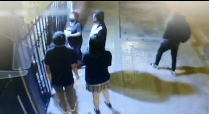 El empresario transportista Luis Alberto Gaspar Pardo (50), fue asesinado de un balazo en la cabeza por un sicario, al parecer venezolano, en Santa Anita. (foto: TROME)