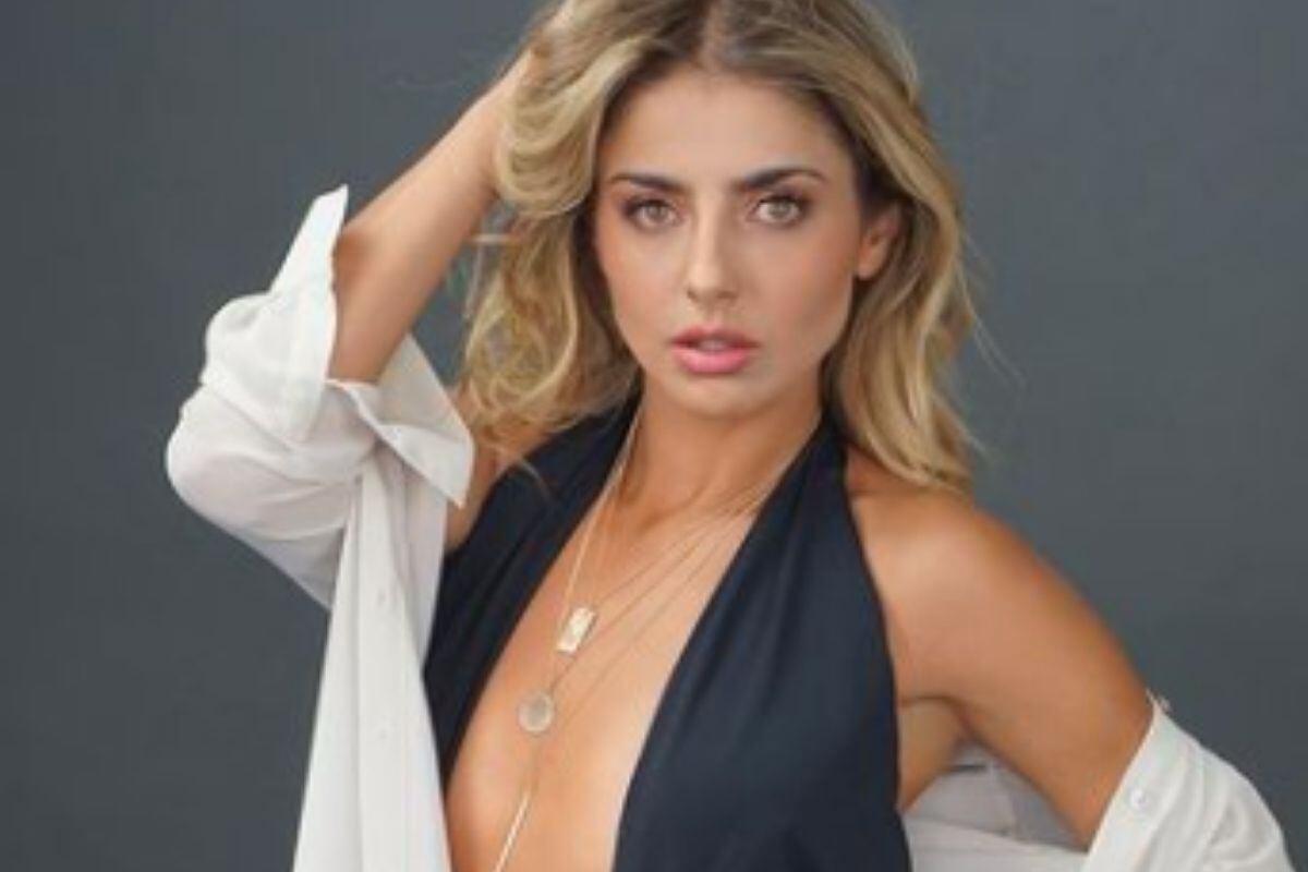 La actriz Michelle Renaud ha participado en múltiples producciones.