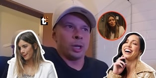 Mario Hart responde sé pasó con Paloma Fiuza en reunión tras separación con Korina Rivadeneira.