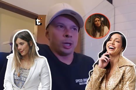 Mario Hart se sincera sobre Paloma Fiuza tras separación con Korina y Shirley le dice: “Tú le encantas”
