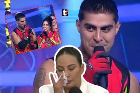 ¿Ya fue Pamela? Paul Michael se derrite por Raysa Ortiz tras ser compañeros de equipo en ‘EEG’: “Me puse ...