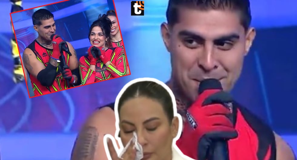 Is it Pamela already? Paul Michael melts down Raysa Ortiz after being teammates in 'EEG':