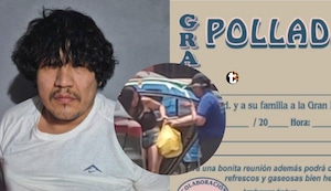 ¡Las polladas del terror! ‘El Monstruo’ obligaba a comprar tarjetas para camuflar extorsiones a transportistas