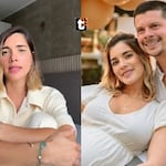 Korina niega haberle sido infiel a Mario Hart: "Siempre respeté"