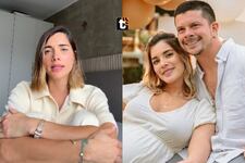 Korina niega haberle sido infiel a Mario Hart y asegura: “Siempre respeté mi relación por mis creencias y valores”