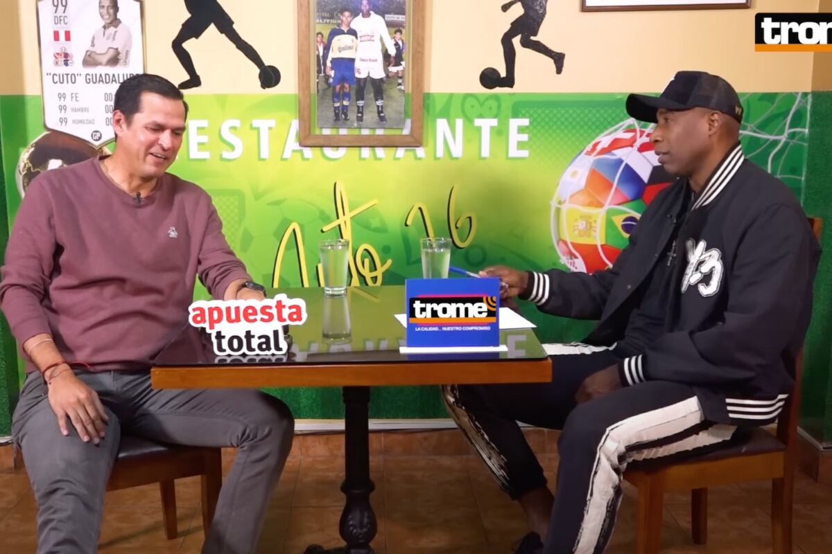 ‘Coco’ Araujo se confiesa en La Fe de Cuto