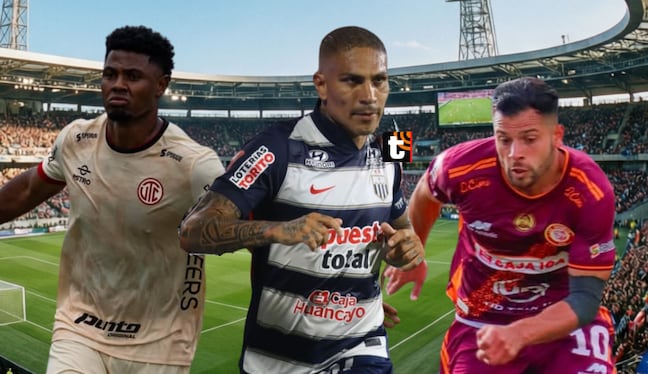 Así quedó la Tabla del Apertura en la Fecha 6. (Redes sociales / Qwen)