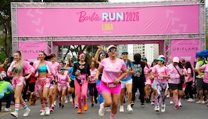 Barbie Run 2026 reunió a más de 5 mil personas en Lima: familias, mascotas y mucho color rosa