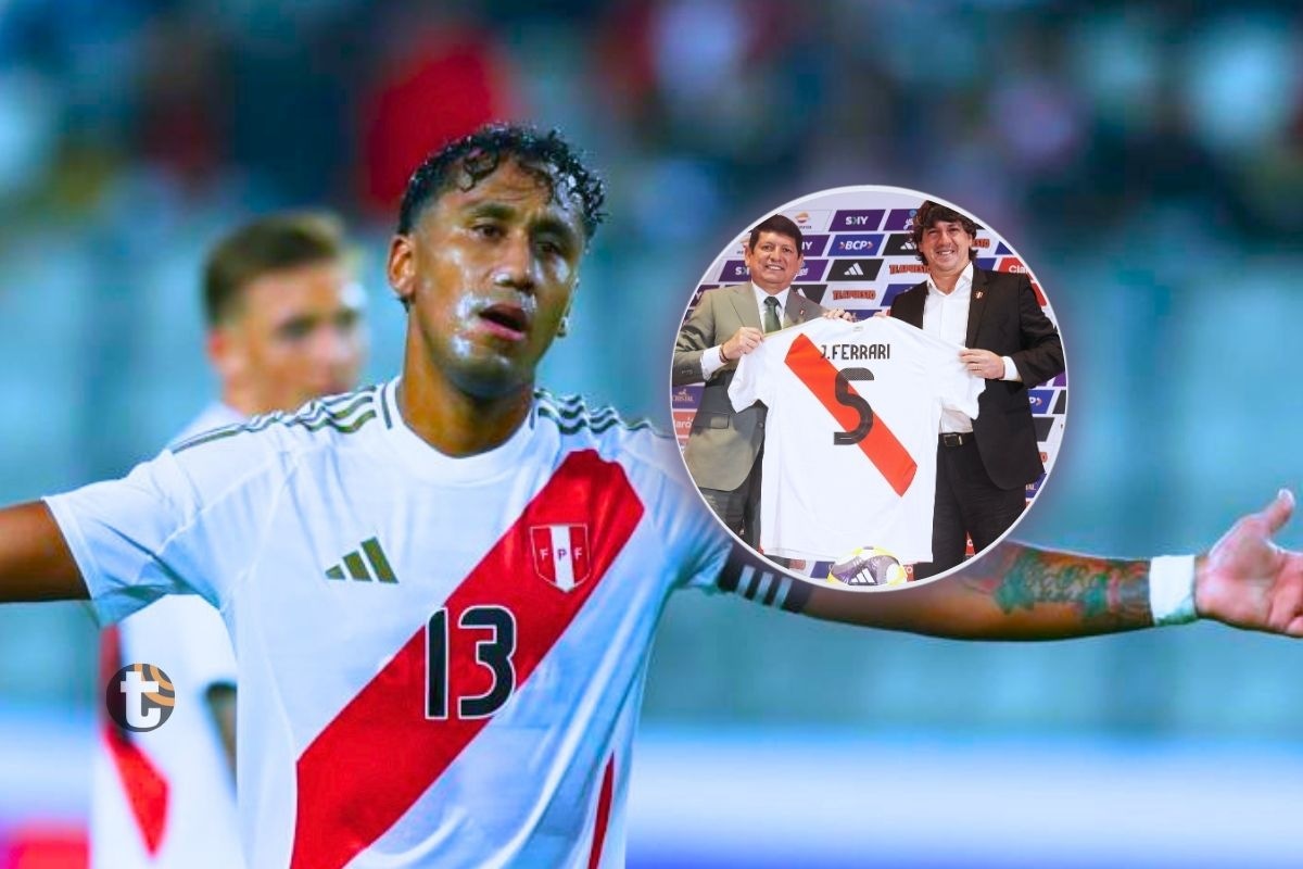 Renato Tapia no se quedó callado sobre su presente en la selección peruana (Foto: GEC)