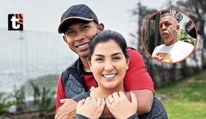 Edison Flores y Ana Siucho siguen juntos, revela el ‘Puma’ Carranza: “Él es feliz con su esposa y todo bien”