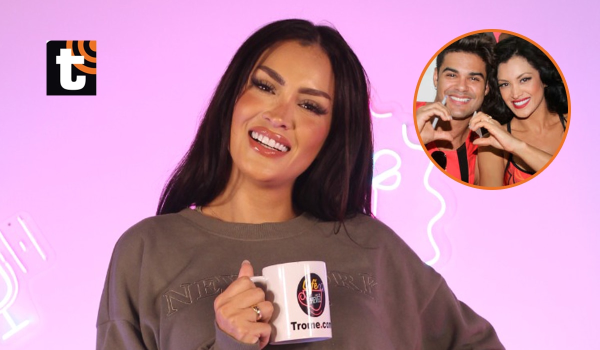 La entrevista la puedes ver por Facebook, YouTube y Trome.com.