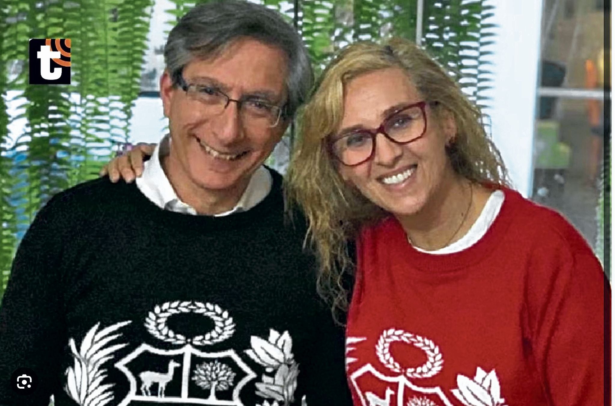 Lucecita Ceballos lamenta separación de Federico Salazar y Katia Condos