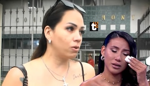 Melissa Klug indignada tras la agresión de Bryan a su hija Samahara: “Ojalá la obliguen a tomar exámenes psicológicos”