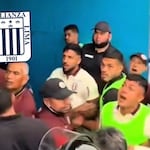 Denuncia a Concha, Fara y Rabanal por bronca con hinchas