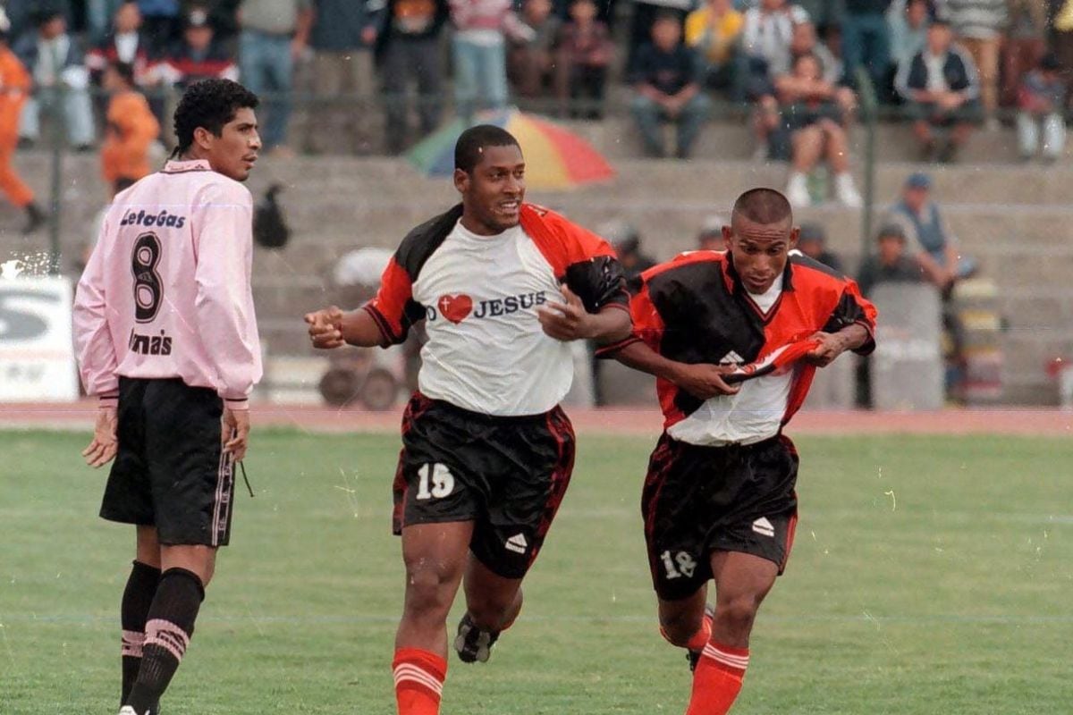 Aldo Cavero defendió las sedas de Melgar de Arequipa (Foto: GEC)