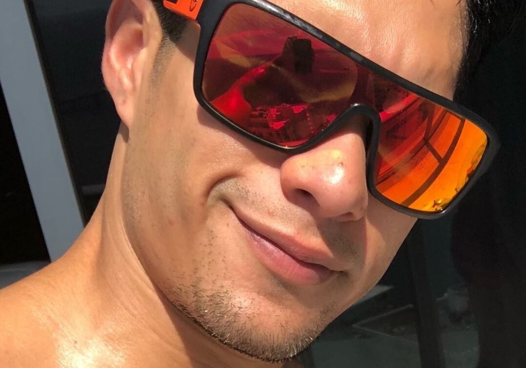 Chyno Miranda contrajo en 2020 el COVID-19, el cual le provocó una encefalitis y una neuropatía periférica que lo hizo quedar inmovilizado por varios meses (Foto: Chyno Miranda / Instagram)