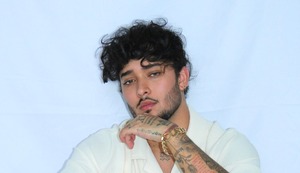 Ex CNCO Joel Deleōn apuesta por el empoderamiento de la mujer con ‘Diamante’