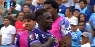 Eryc Castillo pone en ventaja a Alianza Lima vs Sporting Cristal por la jornada 14 del Torneo Clausura 2026 en el estadio Alberto Gallardo.