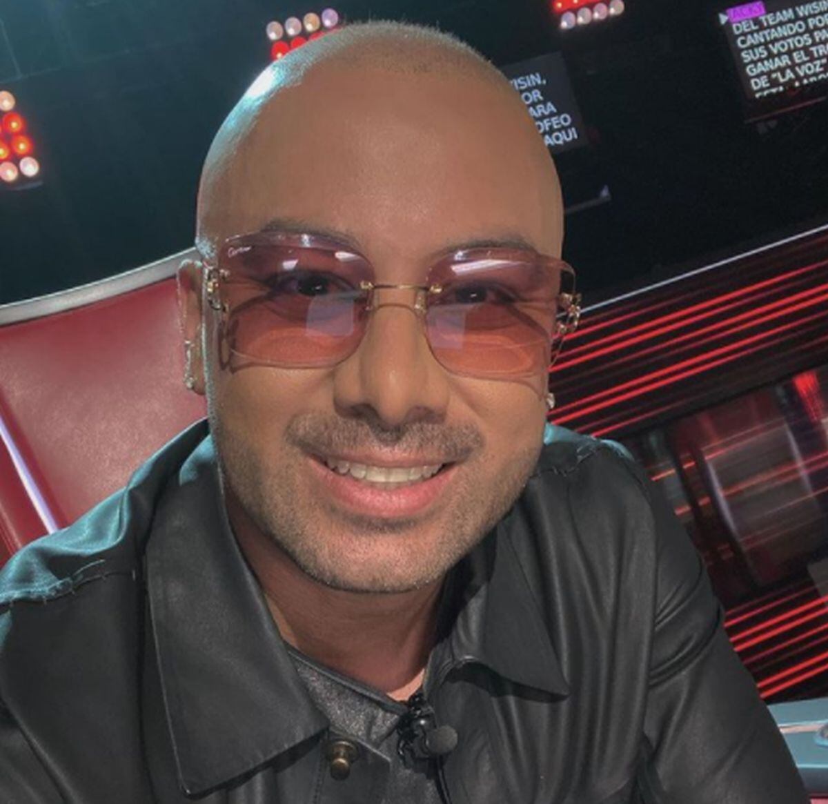 El cantante lamenta la letras que identificaban sus tema musicales. (Foto: Wisin / Instagram)