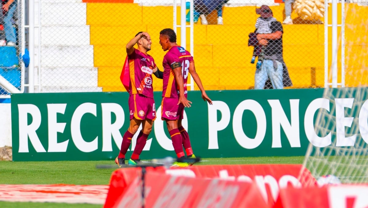 Universitario vs. Los Chankas se enfrentaron por la Liga 1 2026. (Foto: ITEA Sports)