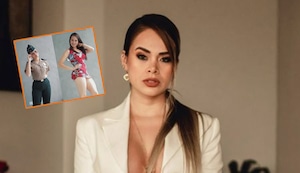 Jossmery Toledo revela a TELEMUNDO detalles inéditos de su retiro de la PNP: “Lloré, fueron muy machistas”