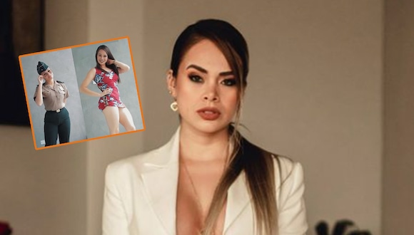 TROME - Jossmery Toledo se presenta en Telemundo y revela detalles inéditos de su retiro de la PNP: “Lloré mucho, fueron muy machistas”