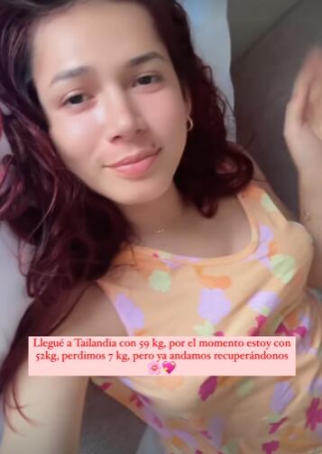 La Uchulú en Tailandia