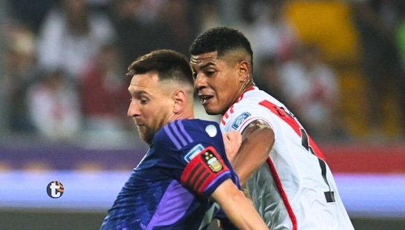Perú enfrenta a Argentina en el tercer duelo de la Copa América (Foto: AFP)