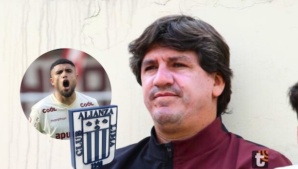 Alianza Lima denuncia a Rodrigo Ureña