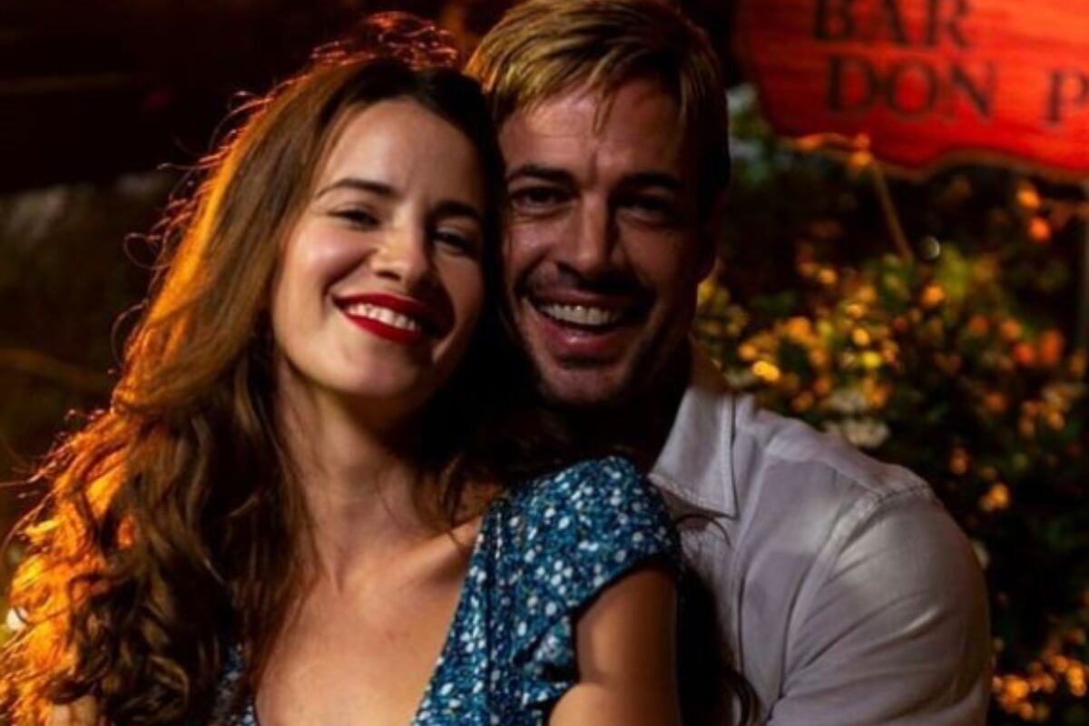 Laura Londoño y William Levy son os protagonistas de "Café con aroma de mujer" (Foto: Telemundo)