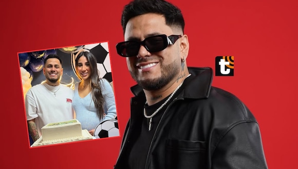 TROME - Bryan Torres se pronuncia tras ruptura