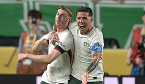 Chelsea venció 2-1 a Palmeiras y clasificó a semifinales del Mundial de Clubes | VIDEO