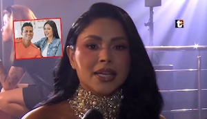 Pamela y su fuerte comentario sobre la paternidad de Domínguez: ‘Cumple económicamente, pero lo emocional no le puedo exigir’