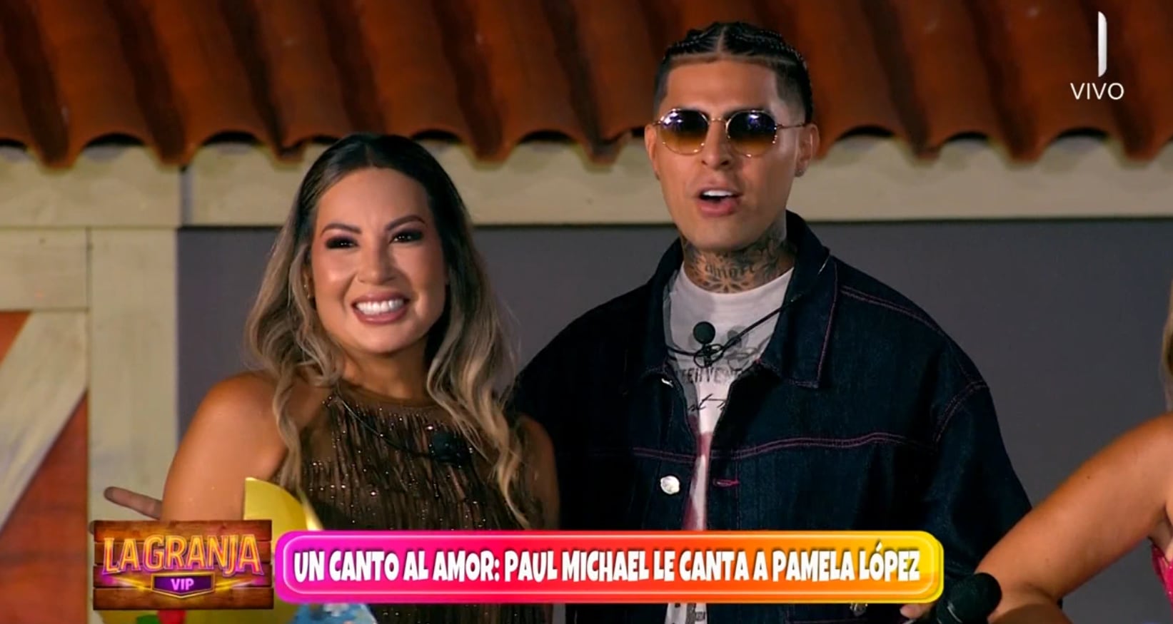 Paul Michael aceptó ingresar a 'La Granja VIP'.