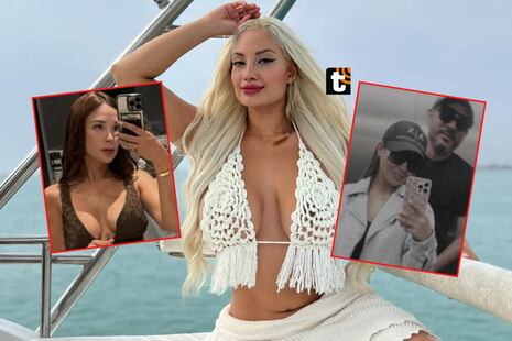 Nadeska arremete contra Pamela López y le recuerda su pasado: “Se metió con el marido de su mejor amiga”