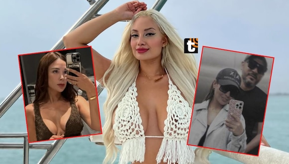 TROME - Nadeska Widausky dispara contra Pamela López