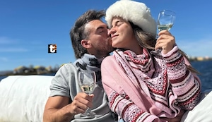 Macarena defiende sus salidas y confiesa que está en una dieta sin alcohol: “Si me tomo una o dos copitas se me sube”